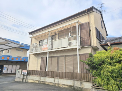 【外観】 | 本城町戸建て | 外観も気になるポイント