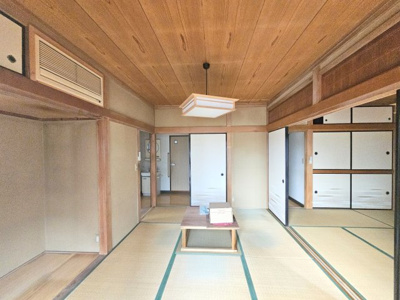 【内装】 | 本城町戸建て | 内装もきれいです