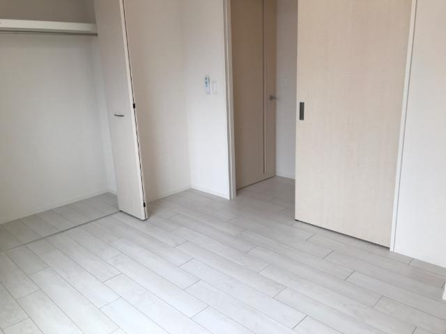 アプリーレの内装|洋室②