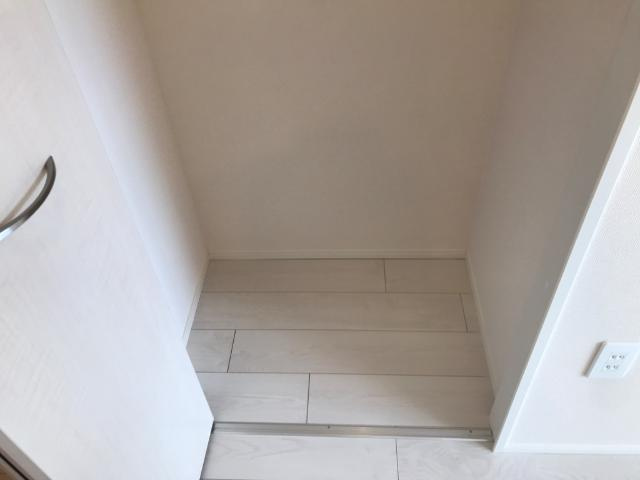 アプリーレの収納|収納