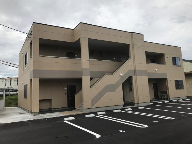 アプリーレの外観|外観写真（昼）