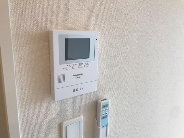 アプリーレの設備|室内設備