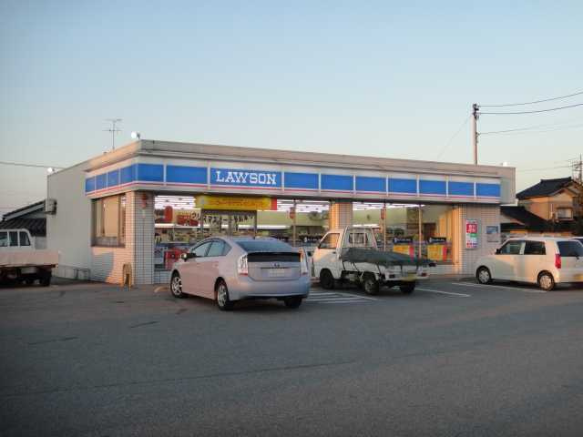 アプリーレの周辺|ローソン富山藤木店まで1,345ｍ