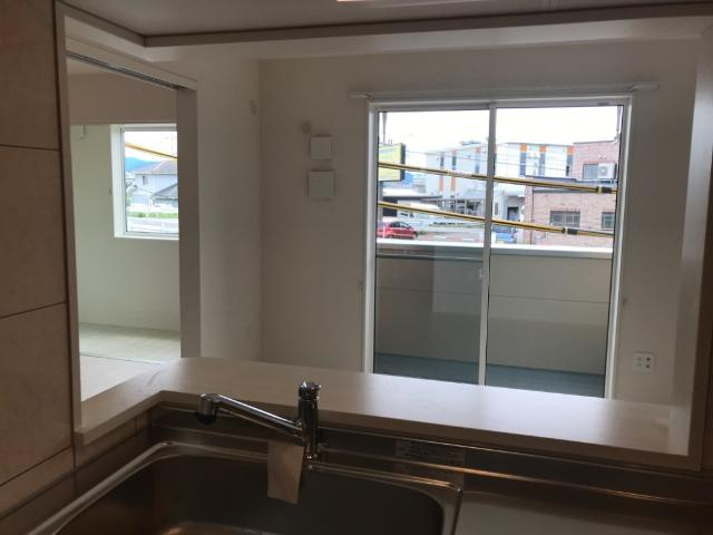 アプリーレのキッチン|キッチン