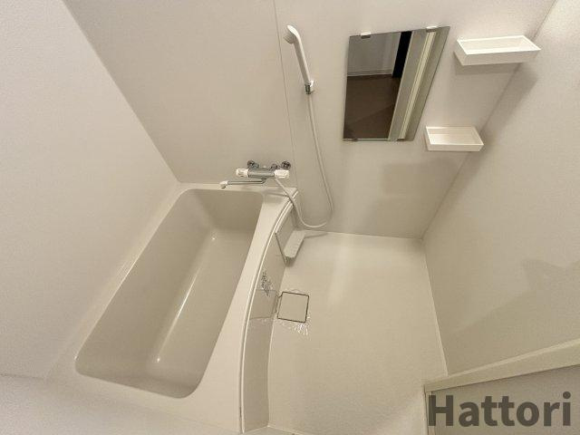 プレミール石橋の浴室