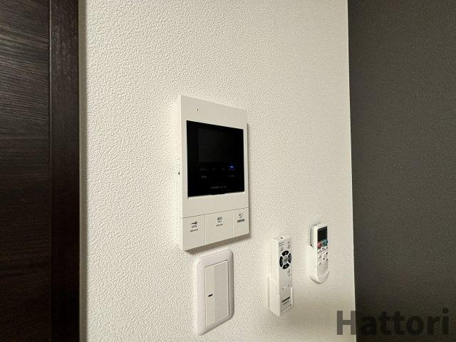 プレミール石橋のセキュリティ