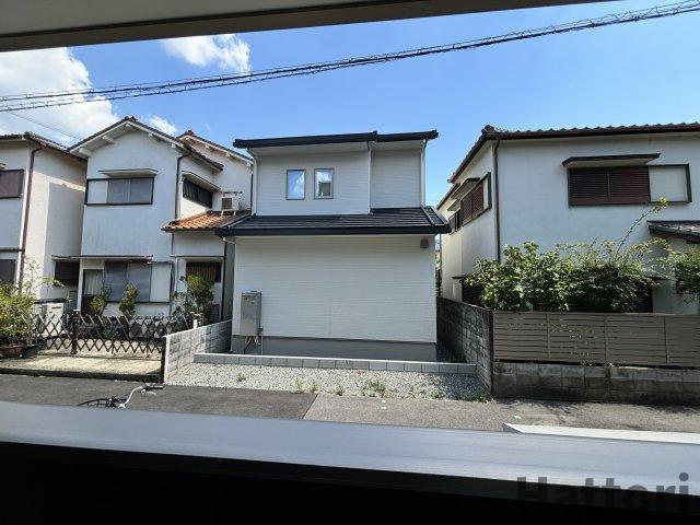 プレミール石橋の展望