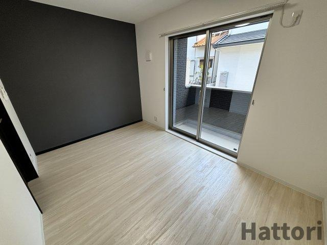 プレミール石橋の居間・リビング