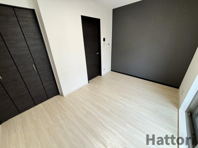 プレミール石橋の居間・リビング