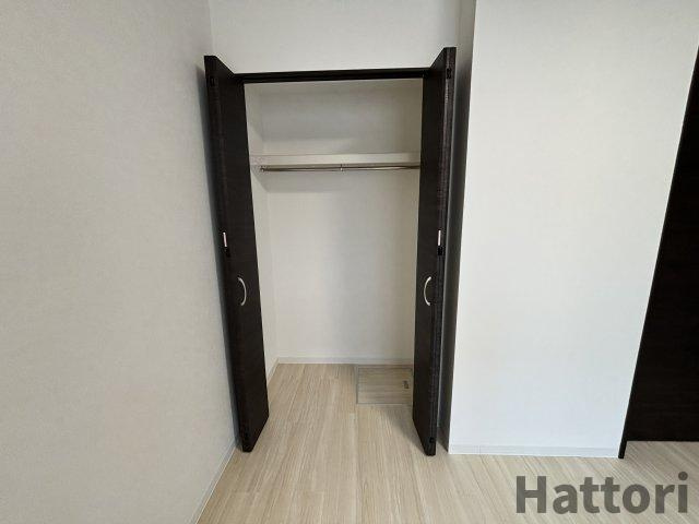 プレミール石橋の収納