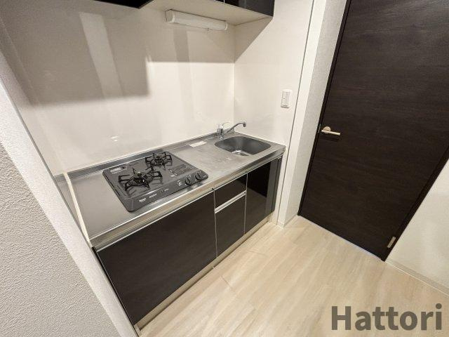 プレミール石橋のキッチン