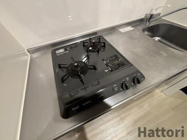 プレミール石橋のキッチン