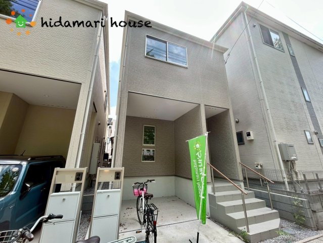 北区宮原町第1期　未入居戸建　リナージュ01の外観