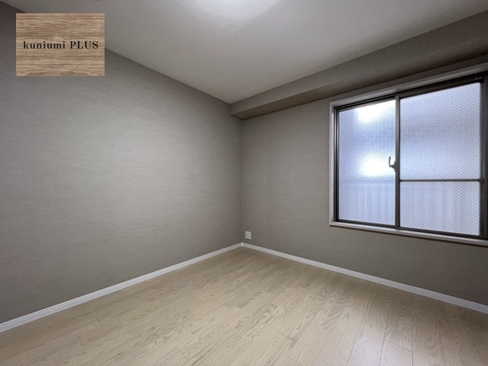 ベル・パークシティ画地ⅢWEST棟の洋室