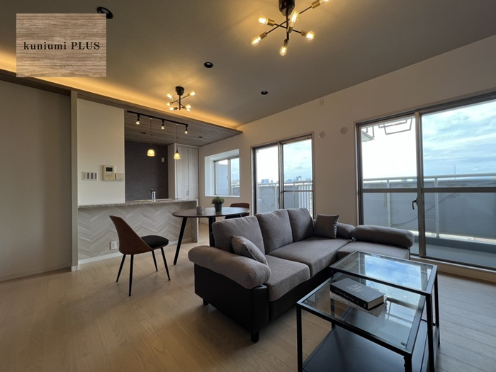 ベル・パークシティ画地ⅢWEST棟