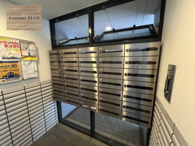 ベル・パークシティ画地ⅢWEST棟の設備