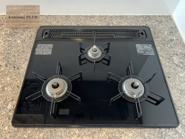 ベル・パークシティ画地ⅢWEST棟のキッチン