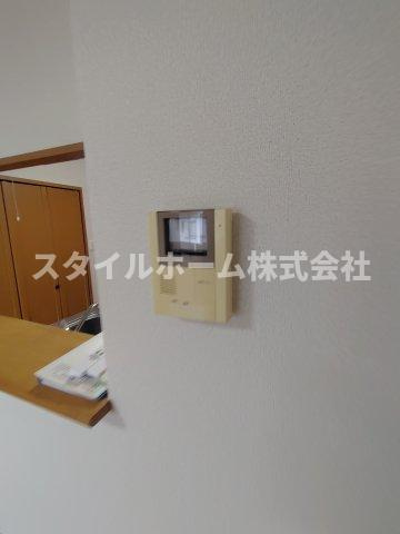 ビアンシュール美園のセキュリティ