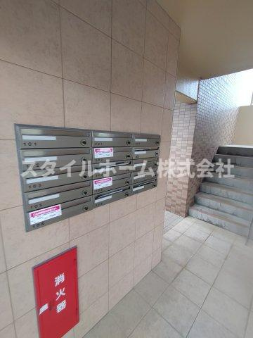 ビアンシュール美園のその他共用部分