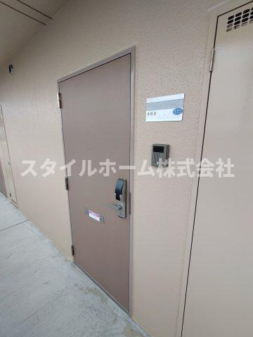 ビアンシュール美園のその他共用部分