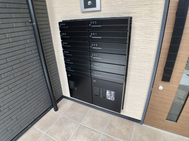 Answer Tomoiのその他共用部分