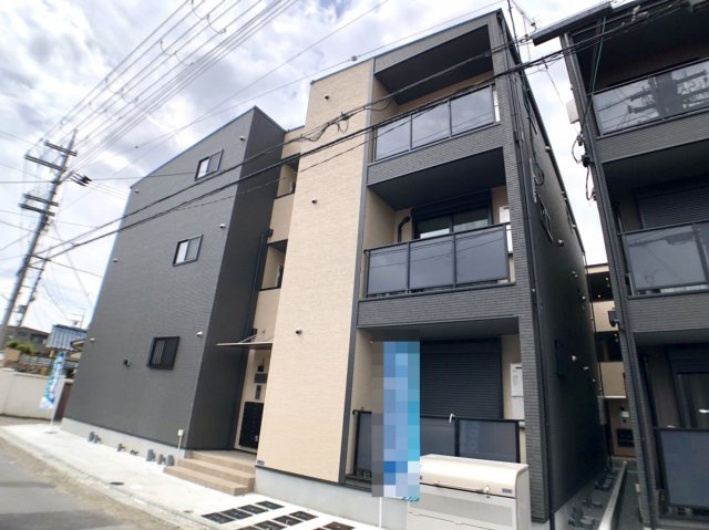 Answer Tomoiの外観