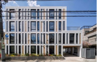 ＴＨＥ　ＣＩＴＹ　ＲＥＳＩＤＥＮＣＥ目黒本町