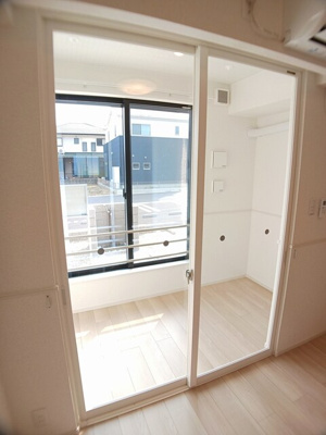 【バルコニー】 | ガラシアⅢ