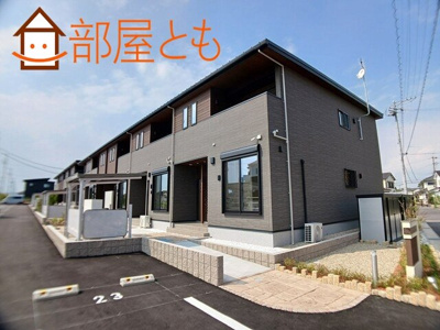 【外観】 | ガラシアⅢ