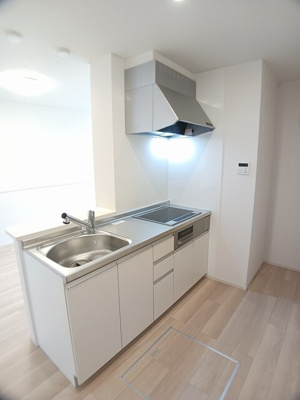 【キッチン】 | ガラシアⅢ