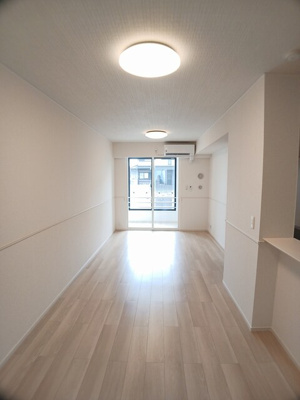 【居間・リビング】 | ガラシアⅢ