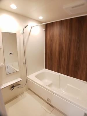 【浴室】 | ガラシアⅢ