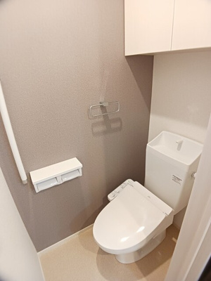 【トイレ】 | ガラシアⅢ