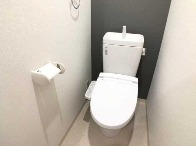 Answer Tomoiのトイレ