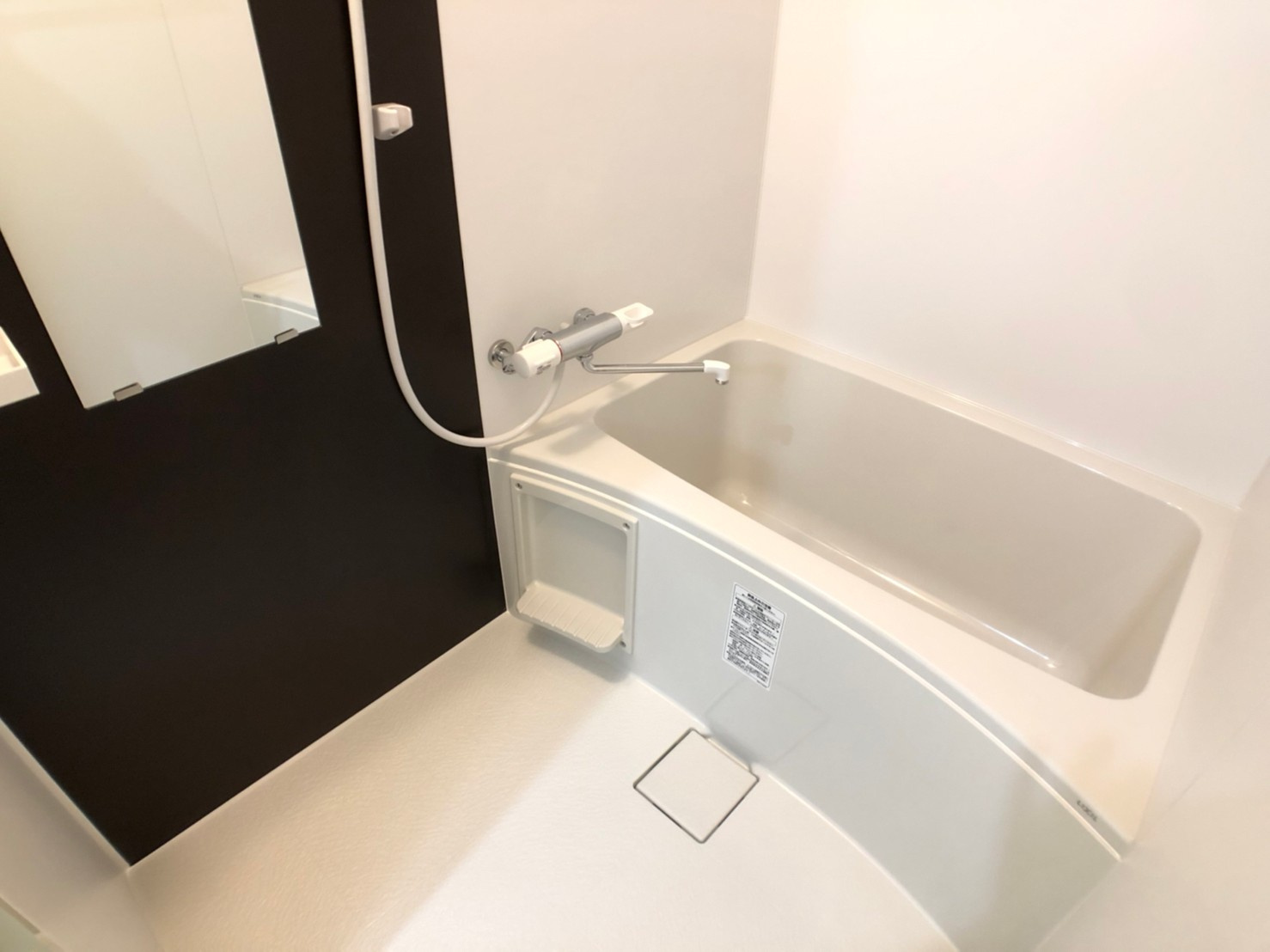 Answer Tomoiの浴室