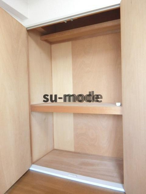 フェニックス水尾の収納