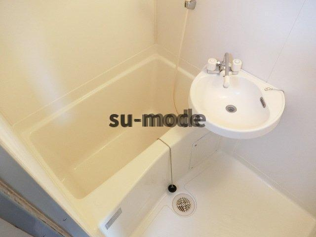 フェニックス水尾の浴室