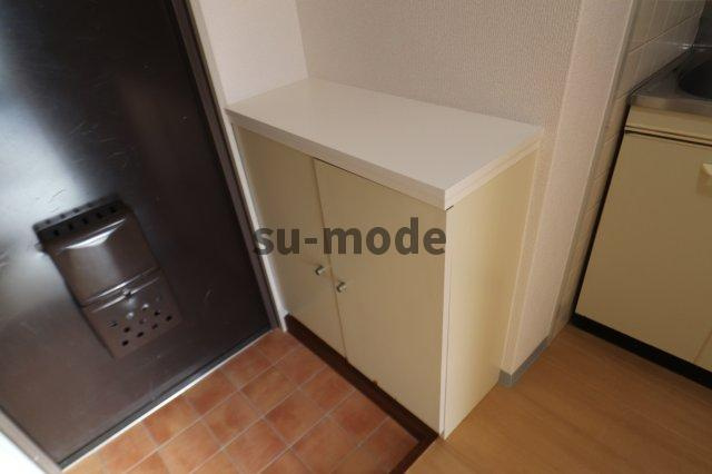 フェニックス水尾の内装