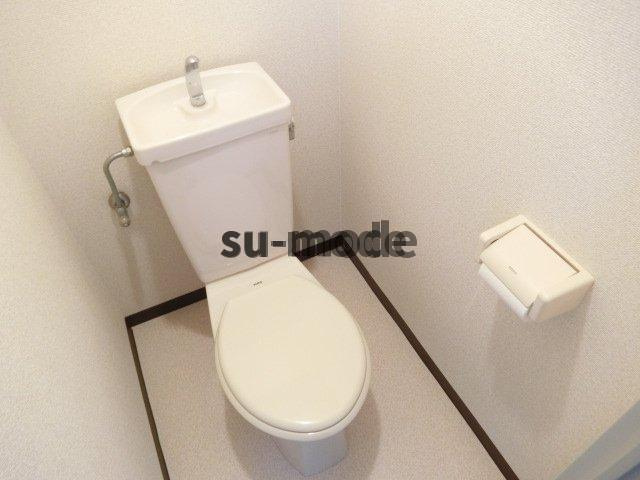 フェニックス水尾のトイレ