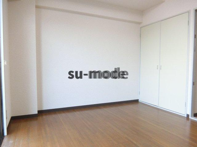 フェニックス水尾の寝室