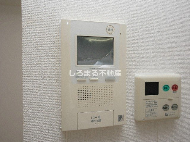 アーデン土佐堀の収納