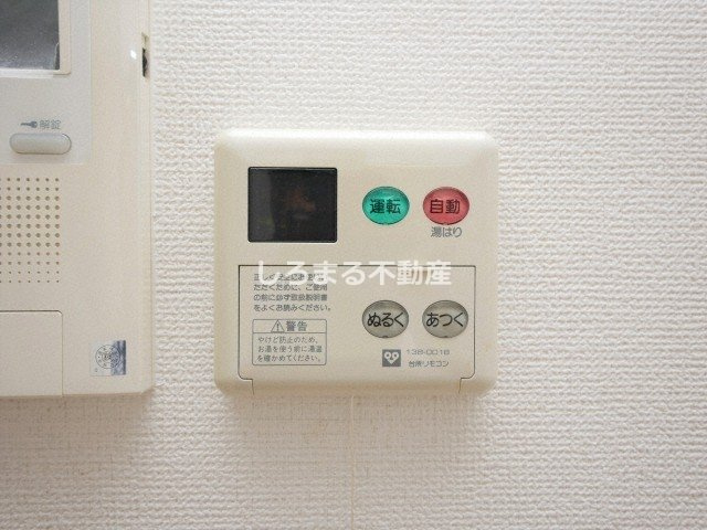 アーデン土佐堀のロビー