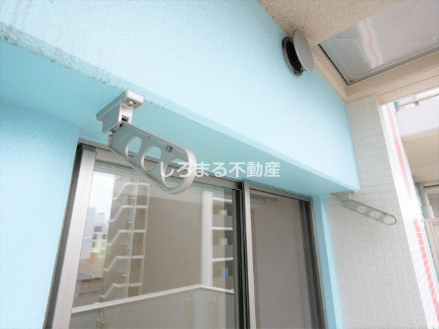 アーデン土佐堀のセキュリティ