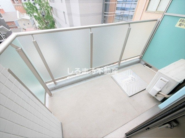 アーデン土佐堀の収納