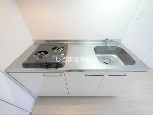 アーデン土佐堀の洗面所