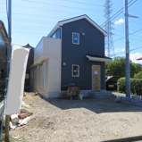 あきる野市野辺　新築戸建の画像