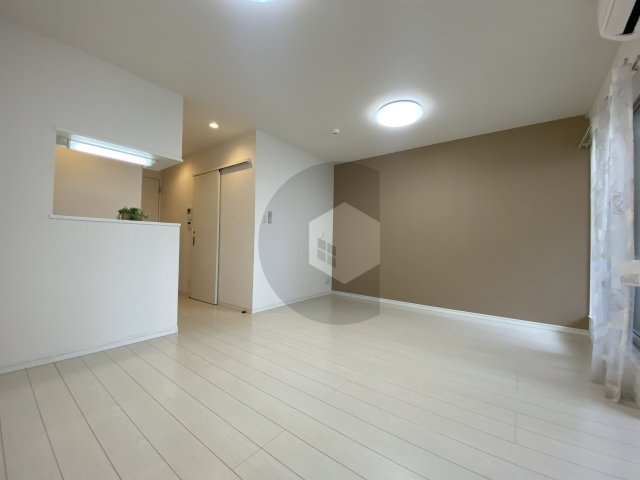 ステディ稲田本町の寝室