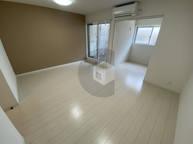 ステディ稲田本町の寝室