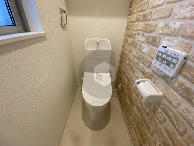 ステディ稲田本町のトイレ