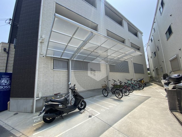 ステディ稲田本町のその他共用部分